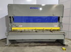 1/2" x 12' Wysong #5012, hydraulic shear, 21" throat, 30 HP - Image 2