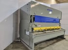 1/2" x 12' Wysong #5012, hydraulic shear, 21" throat, 30 HP - Image 3