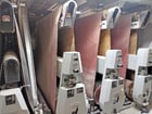53" Biesse #Viet-Opera5-RRRF, 4-head wide belt sander, front & rear extension roller - Image 2
