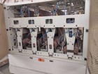 53" Biesse #Viet-Opera5-RRRF, 4-head wide belt sander, front & rear extension roller - Image 3