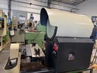 14" OGP #OQ-14A, optical comparator, (6) lens, 5-1/2" x 11-1/2" table, power joystick Control, 1992 - Image 4