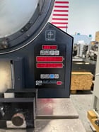 14" OGP #OQ-14A, optical comparator, (6) lens, 5-1/2" x 11-1/2" table, power joystick Control, 1992 - Image 7