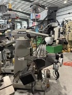 Bridgeport #Series-I, vertical mill, 9" x48" tbl., 2 HP, 31" X, 12" Y, 16" Z, 60-4200 RPM, R8, Acu-Rite - Image 3