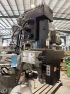 Bridgeport #Series-I, vertical mill, 9" x48" tbl., 2 HP, 31" X, 12" Y, 16" Z, 60-4200 RPM, R8, Acu-Rite - Image 8
