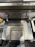 Bridgeport #Series-I, vertical mill, 9" x48" tbl., 2 HP, 31" X, 12" Y, 16" Z, 60-4200 RPM, R8, Acu-Rite - Image 9