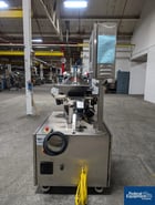 Ackley #VIP, Single Lane Tablet Printer, 230 V., hopper, AB PLC controls, 2013 - Image 3