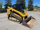 Caterpillar 299D3 XE, Track Loader, 723 hours, S/N: B6202168, 2024 - Image 2