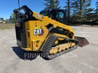 Caterpillar 299D3 XE, Track Loader, 723 hours, S/N: B6202168, 2024 - Image 3