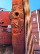 Armstrong #4380, vertical inline pump, 50 HP - Image 10