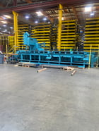 Kasto #BBS-560/1060, type 6301 plate saw - Image 3