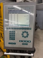75 Ton, Accurpress #Absolute-37510, CNC hydraulic press brake, Delam DA-56 Control, 10' overall, 106" between - Image 3