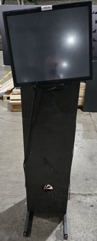 Control box with touchscreen used - Image 1