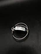 ELECTRO-METERS 5RL-401-L 400:1A, 600V, 50-400Hz Current Transformer USED - Image 2
