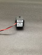 JANITZA KUW2/40 250/5A, 1VA Current Transformer USED - Image 1