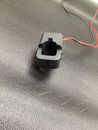 JANITZA KUW2/40 250/5A, 1VA Current Transformer USED - Image 3