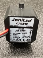 JANITZA KUW2/40 250/5A, 1VA Current Transformer USED - Image 5