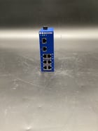 B &B ELECTRONICS ESW208 Unmanaged 8 Port Ethernet Switch 10/100 NEW - Image 1