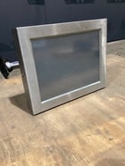Acnodes pch8150 stainless steel panel pc lcd monitor used - Image 2