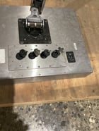 Acnodes pch8150 stainless steel panel pc lcd monitor used - Image 4