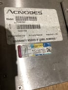 Acnodes pch8150 stainless steel panel pc lcd monitor used - Image 6