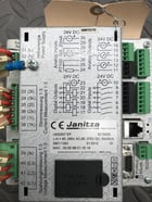 JANITZA UMG507EP Operator Interface Panel USED - Image 6