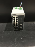 PHOENIX CONTACT FL SWITCH SFN16TX (2891933) Industrial Ethernet Switch USED - Image 2