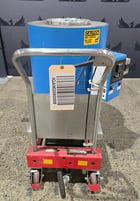 Wenesco high tempepture kettle with lifting table used - Image 1