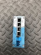 Indu-Sol 114090100 PNMA II PROFINET Measuring Point DIN-Rail Network Tap USED - Image 3
