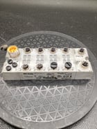 Allen-bradley 1732e-ib16m12dr armorblock 16pt input module 24vdc used - Image 2
