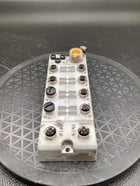 Allen-bradley 1732e-ib16m12dr armorblock 16pt input module 24vdc used - Image 3