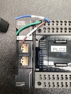 OMRON NX1P2-1140DT1 CPU Power Controller USED - Image 7