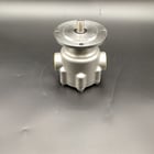 fluid-o-tech lo1200cn0nn0000 rotary vane pump 6.75, 260 PSI USED - Image 2