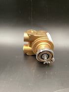 fluid-o-tech r5u15 rotary vane pump - Image 3