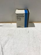 Fuji electric tr-1sn overload relay new - Image 1