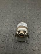 TR Electronic CEH58M-00118 Profibus-DP Rotary Encoder 58mm Shaft USED - Image 3