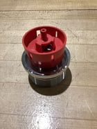 MSA A-ULTX-SENS-31-1-0 Combustable Gas Sensor USED - Image 1