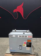 Wtc 964-2150vr welding control unit used/damaged - Image 1