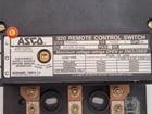 100 Amp. ASCO, 920310031, Remote Control Switch, 3P, 3PH, Coil, 110/120 Volts, 50/60Hz, 920 Series - Image 3