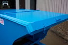 Marathon #HD-25, Heavy Duty Self-Dumping Forklift Hopper, 1/4 yd, unused - Image 1
