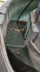 Roto-Finish #ST-4N6A, vibratory parts finisher - Image 3