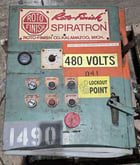 Roto-Finish #ST-4N6A, vibratory parts finisher - Image 9