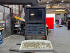 220 Ton, Bystronic #PR-200, CNC Hydraulic Press Brake, 13' overall, 161.4" work, 8.5" stroke, 29 HP, 480 V. - Image 4