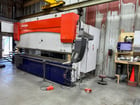 220 Ton, Bystronic #PR-200, CNC Hydraulic Press Brake, 13' overall, 161.4" work, 8.5" stroke, 29 HP, 480 V. - Image 8