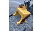 Caterpillar DBCWD8T, Crawler Dozer, S/N: YUR0016-1, - Image 1