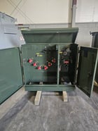 300 KVA 12470GrdY/7200 Primary, 208Y/120 Secondary, PAD, proCORE - Image 2