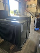 300 KVA 12470GrdY/7200 Primary, 208Y/120 Secondary, PAD, proCORE - Image 5