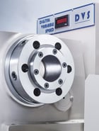 16" x 40" Sharp #1640LV, precision lathe, 8.75" swing over cross slide, 3-haw 10" chuck, 12" face plate - Image 2