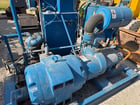 75 HP Quincy #QSI-370, screw compressor - Image 1