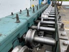 12 Stand, Rafter rollformer, 2" spindle diameter, 14" roll space, forward & reversing, 15 HP - Image 3