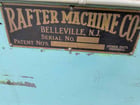 12 Stand, Rafter rollformer, 2" spindle diameter, 14" roll space, forward & reversing, 15 HP - Image 5